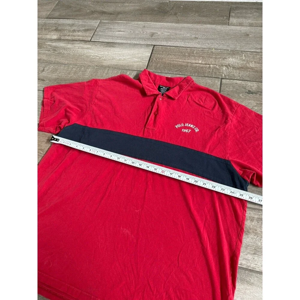 Ralph Lauren jeans color